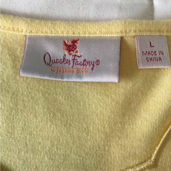 Top - Quaker Factory - Picture 8 of 11